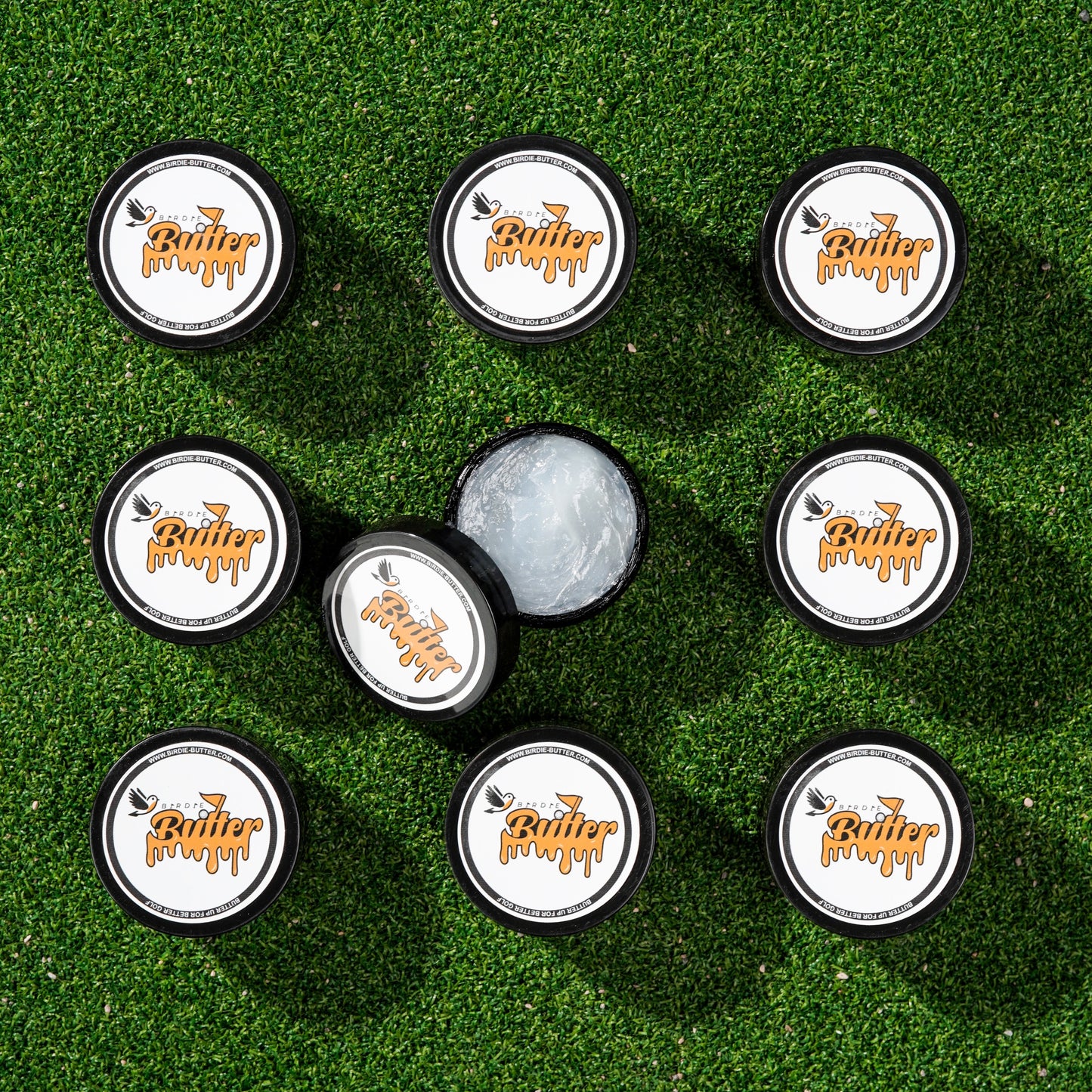BirdieButter: Anti-Slice/Anti-Hook Gel for Straighter Shots