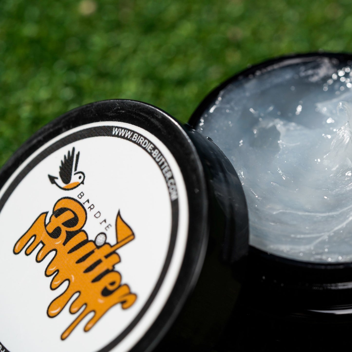 BirdieButter: Anti-Slice/Anti-Hook Gel for Straighter Shots